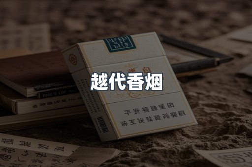 越代香烟